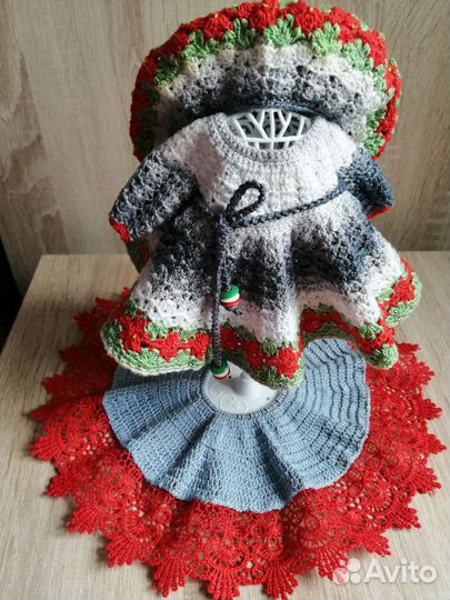 Одежда для кукол