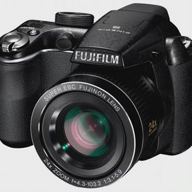 Фотоаппарат Fujifilm FinePix S3200