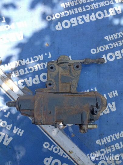 Рулевой редуктор Chevrolet Niva внедорожник 2123