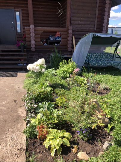 Дом 110 м² на участке 15 сот.