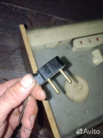 Катушечный магнитофон приставка 'Нота'