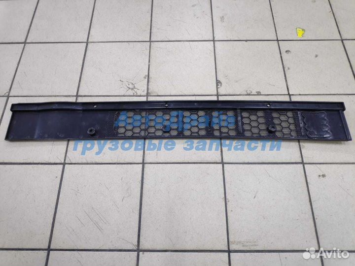 Заслонка воздухозаборника Ман Тга Тгс Тгх