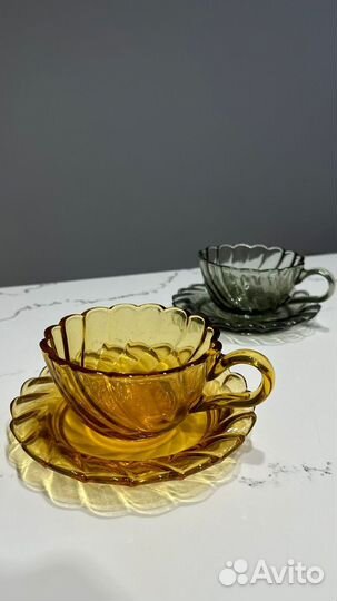 Чайная пара