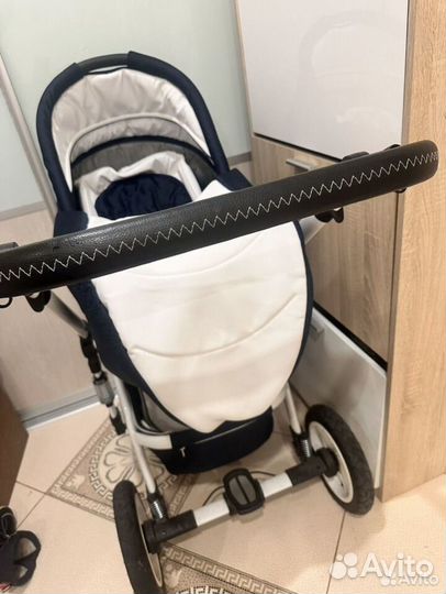 Коляска riko bruno 3 в 1
