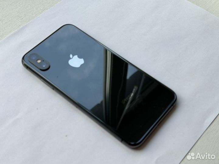 iPhone Xs, 256 ГБ