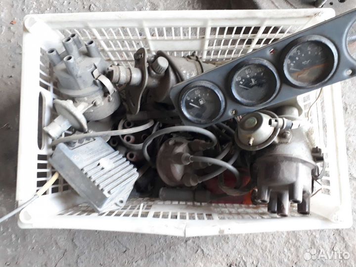 Запчасти УАЗ 469