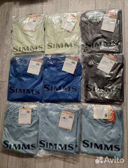 Simms Tech Tee