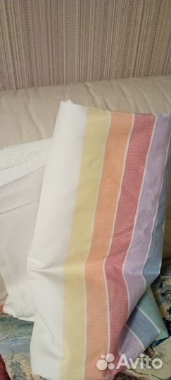 Лён для простыней