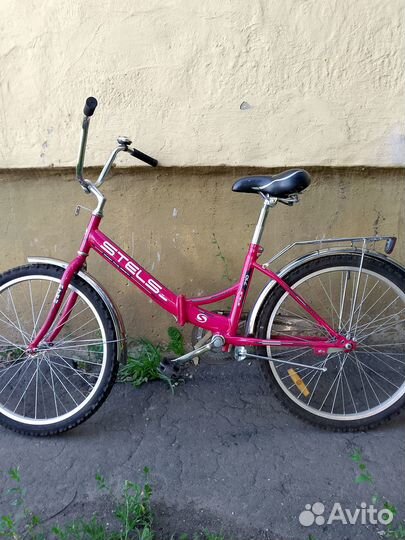 Велосипед подростковый stels