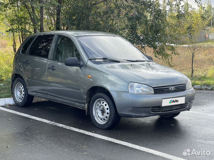 LADA Kalina 1.4 МТ, 2010, 155 000 км