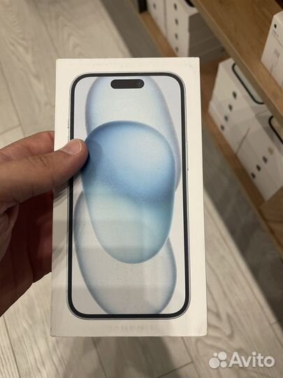 iPhone 15, 256 ГБ