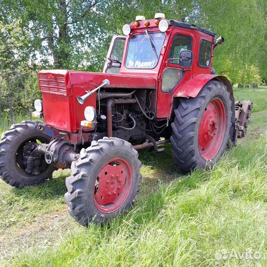 Трактор ЛТЗ Т-40АМ, 1991