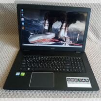 Acer 17.3" i3 8gb (gt940 2gb)