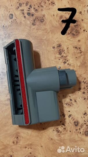 Вертикальный беспроводной пылесос