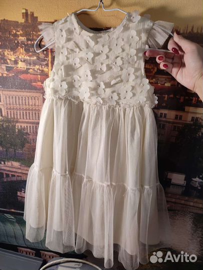Платье для девочки