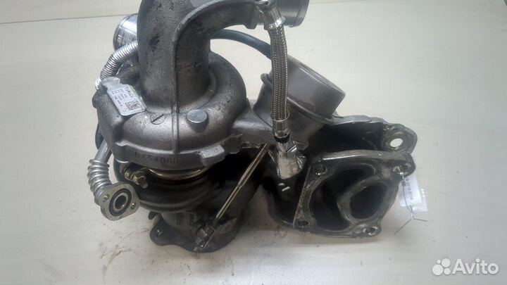 Турбина Lincoln MKC, 2019