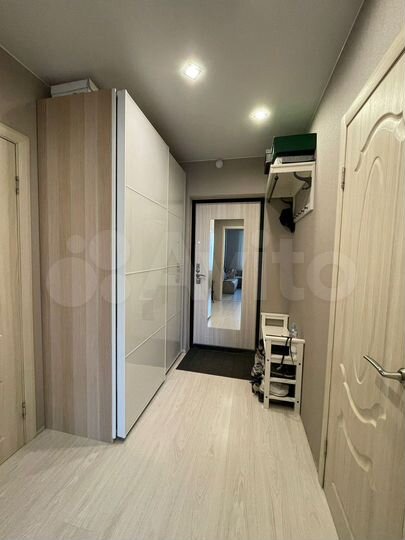 1-к. квартира, 50 м², 5/16 эт.