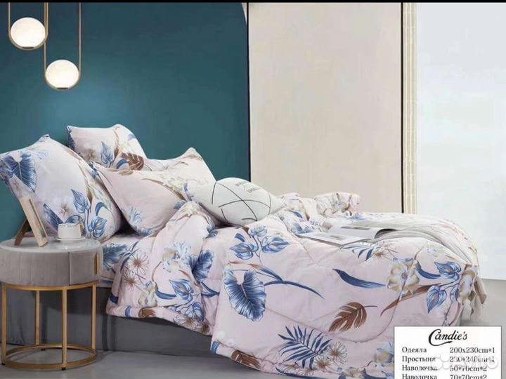 Евро с готовым одеялом