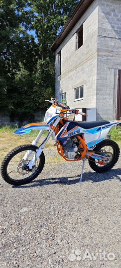 Avantis 250 enduro с птс