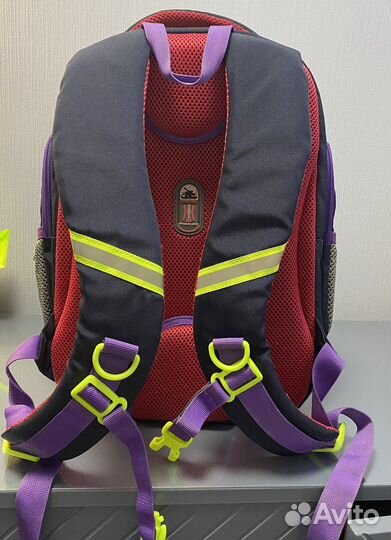 Рюкзак школьный ортопедический