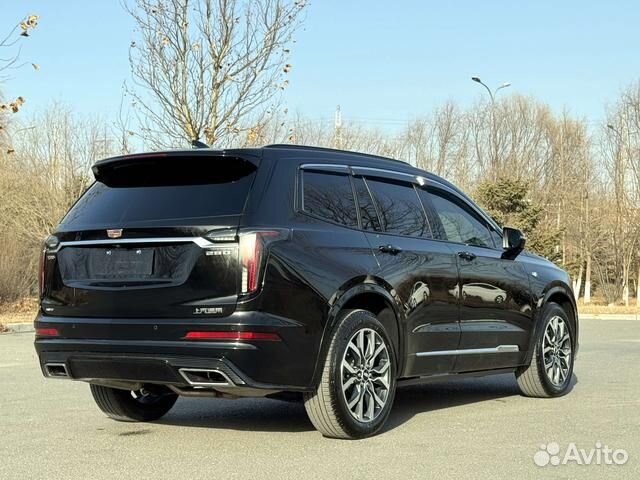 Cadillac XT6 2.0 AT, 2022, 8 000 км