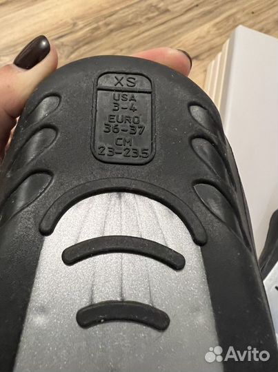 Ласты tusa x-pert zoom XS р36-37