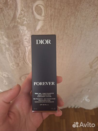 Крем тональный Dior