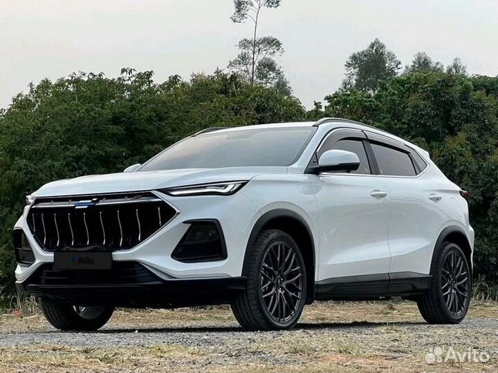 Changan Auchan X5 1.5 AMT, 2021, 20 000 км