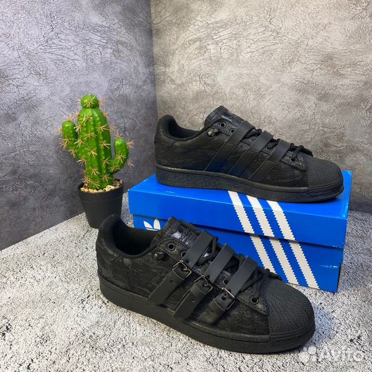Кеды adidas superstar Ayoon W