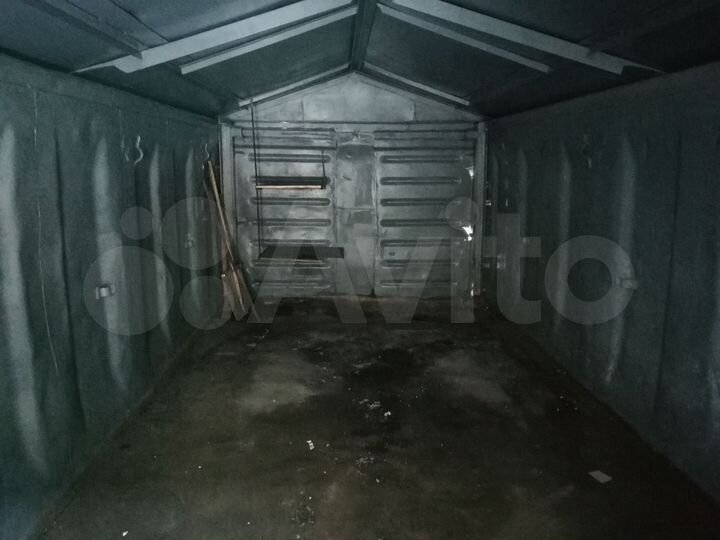 Гараж, 18 м²