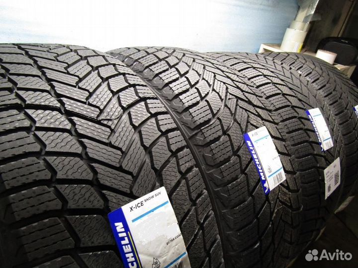 Michelin X-Ice Snow SUV 245/45 R20 103H