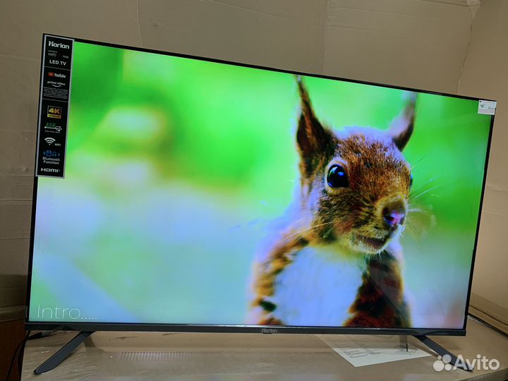 Флагман от LG 50 4K новый бренд + супер SMART TV