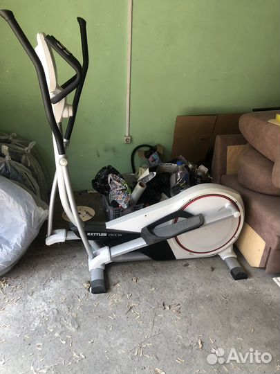 Элипсоидный тренажер бу