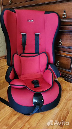 Детское автокресло 9 до 36 кг cybex