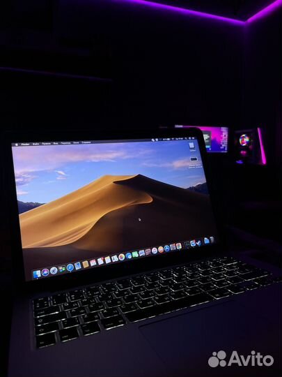 Apple MacBook Pro 13 retina late 2012