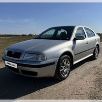 Skoda Octavia 1.8 MT, 2007, 444 444 км, с пробегом, цена 650 000 руб.