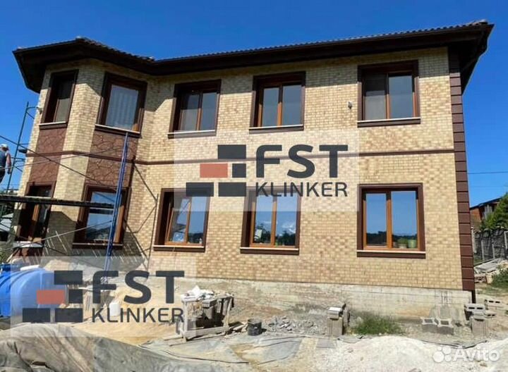 Гибкий кирпич 