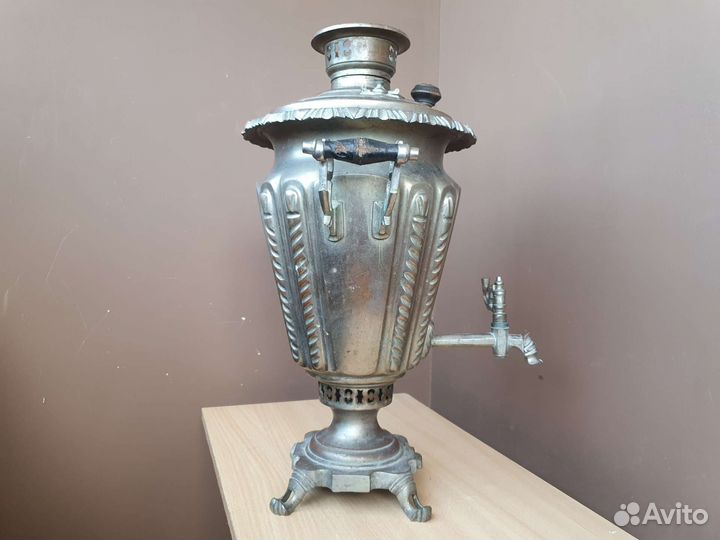 Самовар Византийская рюмка