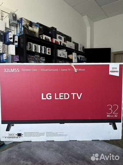 Телевизор Lg LED Tv 32