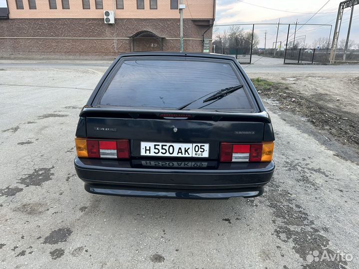 Бампер