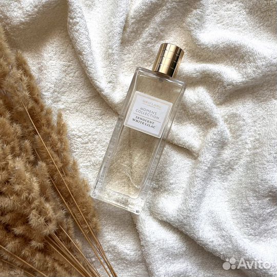 Туалетная вода орифлейм