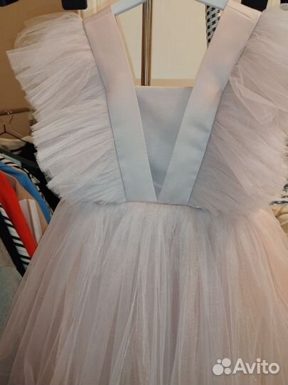 Платье праздничное для девочки