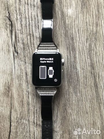 Часы apple watch 3 38 mm