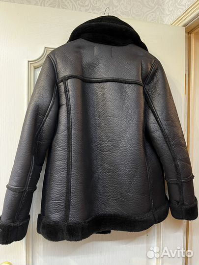 Дубленка женская