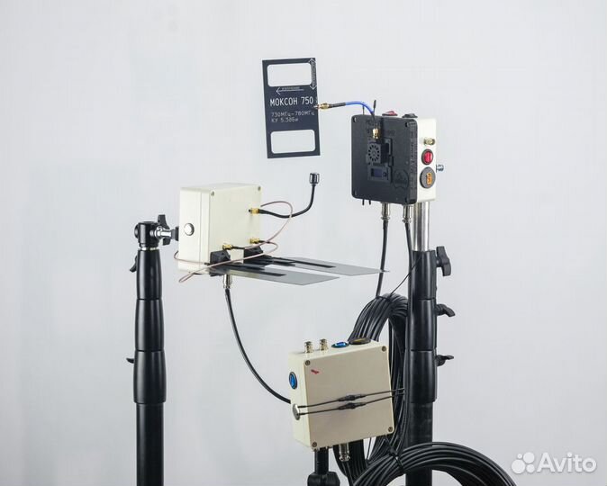 Наземная станция - нсу