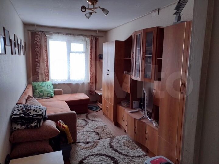 2-к. квартира, 44,7 м², 2/5 эт.