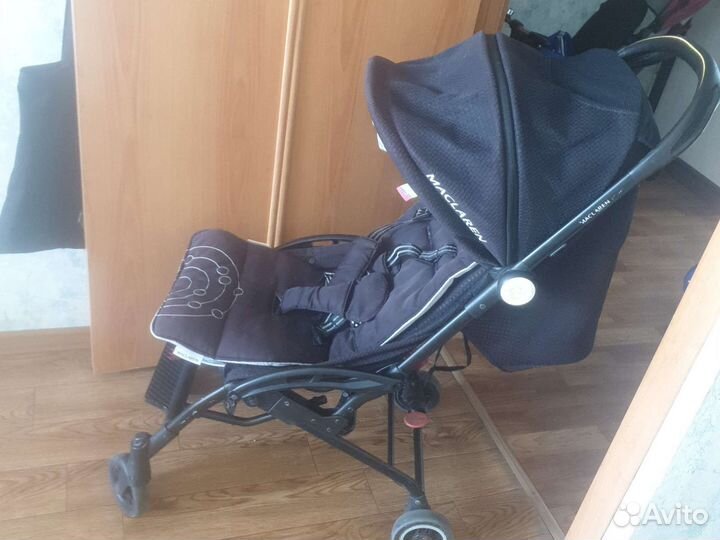 Коляска maclaren