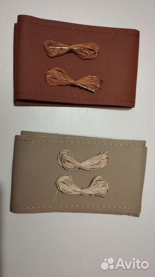 Чехол на руль автомобиля. Новый