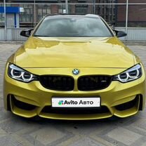 BMW M4 3.0 AMT, 2014, 102 000 км, с пр�обегом, цена 5 590 000 руб.