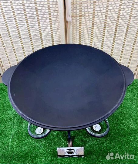 Садж чугунный 40 см